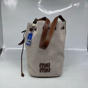 Miu Miu Women Pre-Loved Bag Very Good Condition